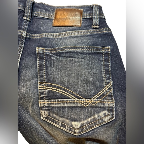 Reclaim Jeans Loose Straight Size 27 X 31 - Picture 5 of 7